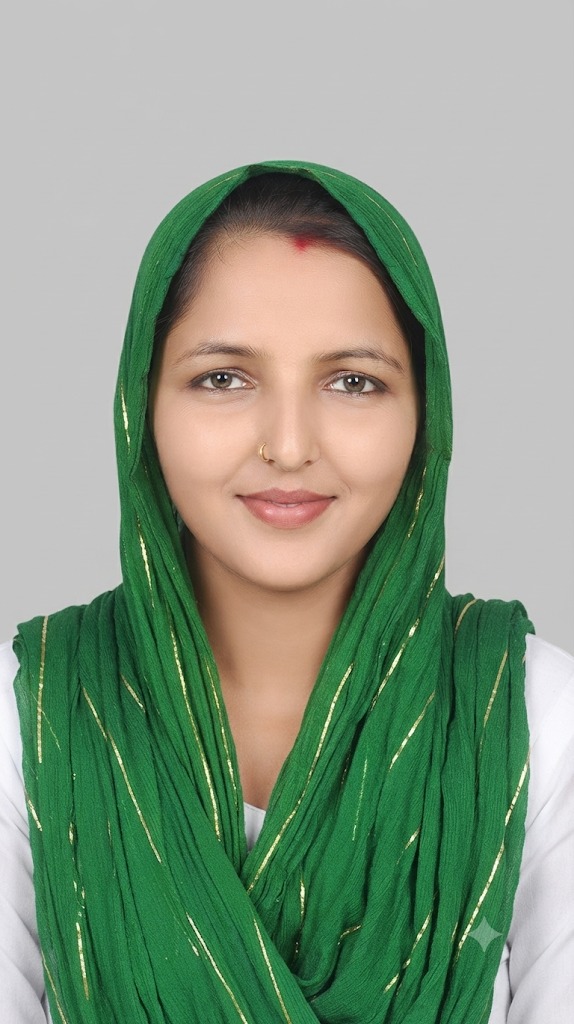 Kajal - Part time Cleaner in Vijay Colony, in Mumbai